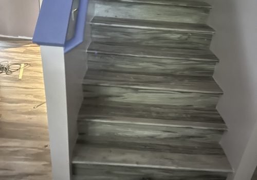Durr Home renovation